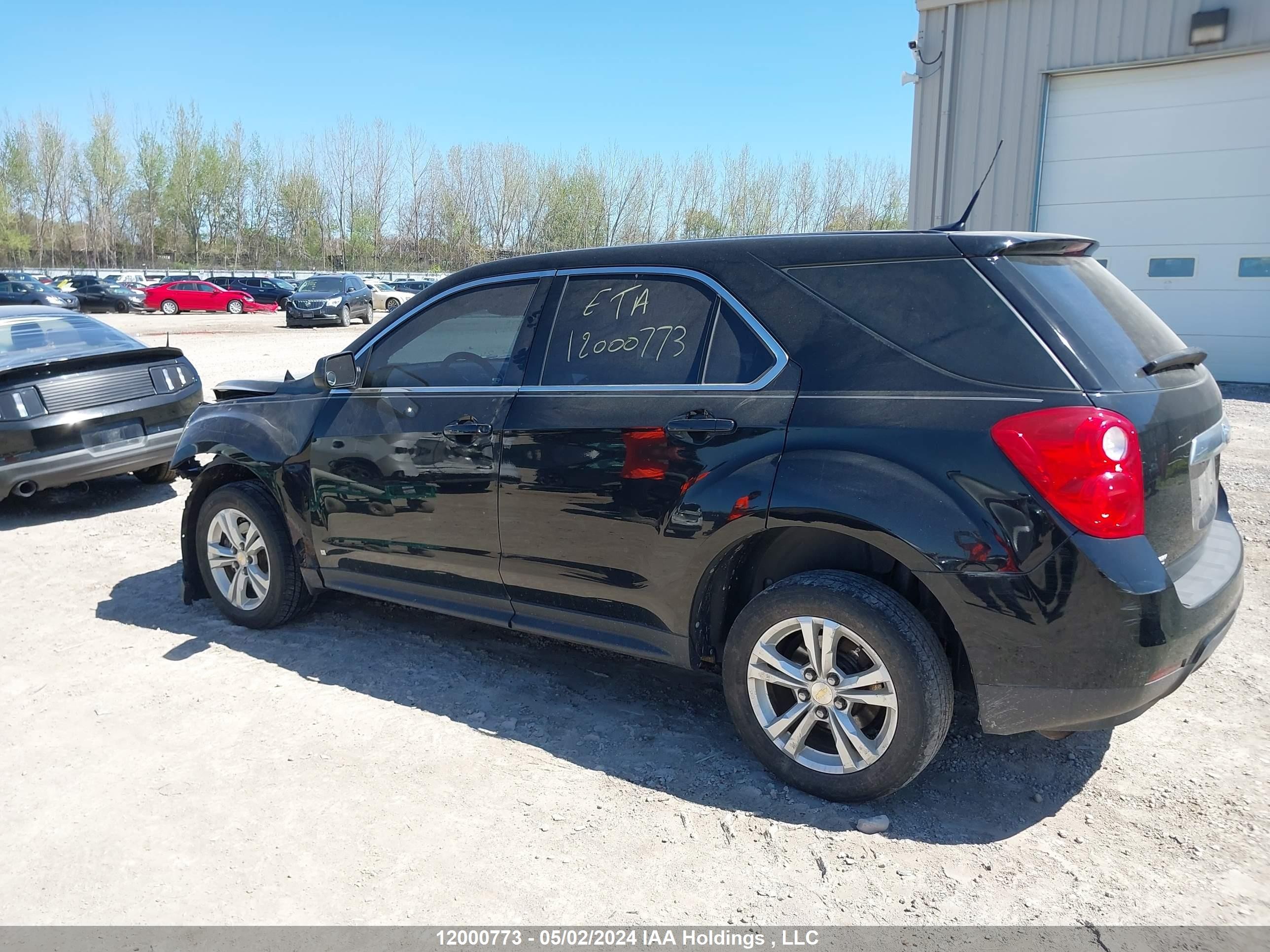 Photo 13 VIN: 2CNALBEW5A6222557 - CHEVROLET EQUINOX 