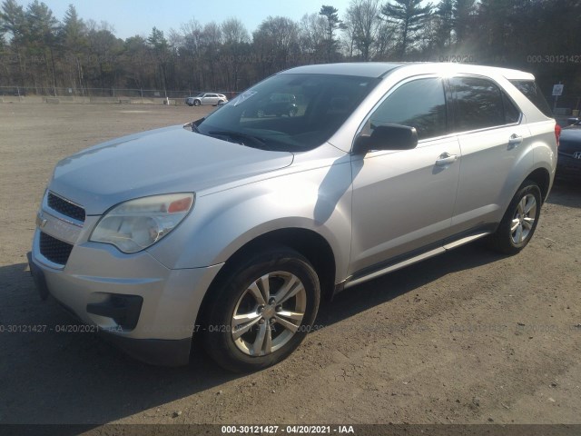 Photo 1 VIN: 2CNALBEW5A6227838 - CHEVROLET EQUINOX 