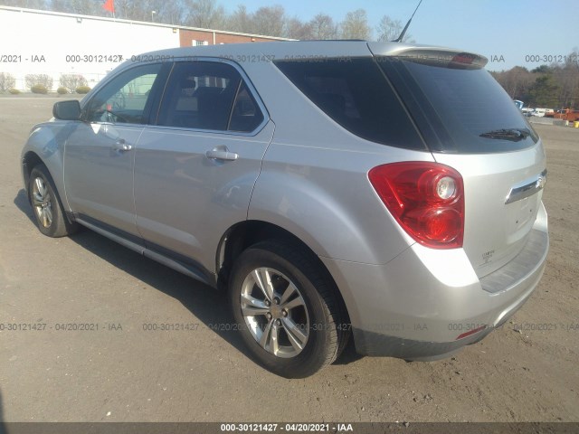 Photo 2 VIN: 2CNALBEW5A6227838 - CHEVROLET EQUINOX 