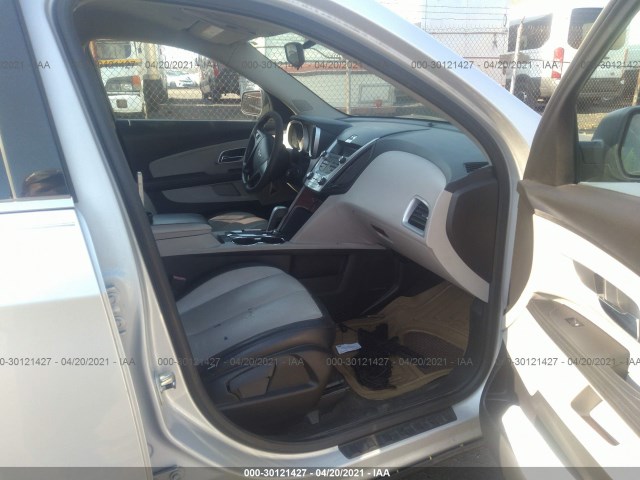 Photo 4 VIN: 2CNALBEW5A6227838 - CHEVROLET EQUINOX 