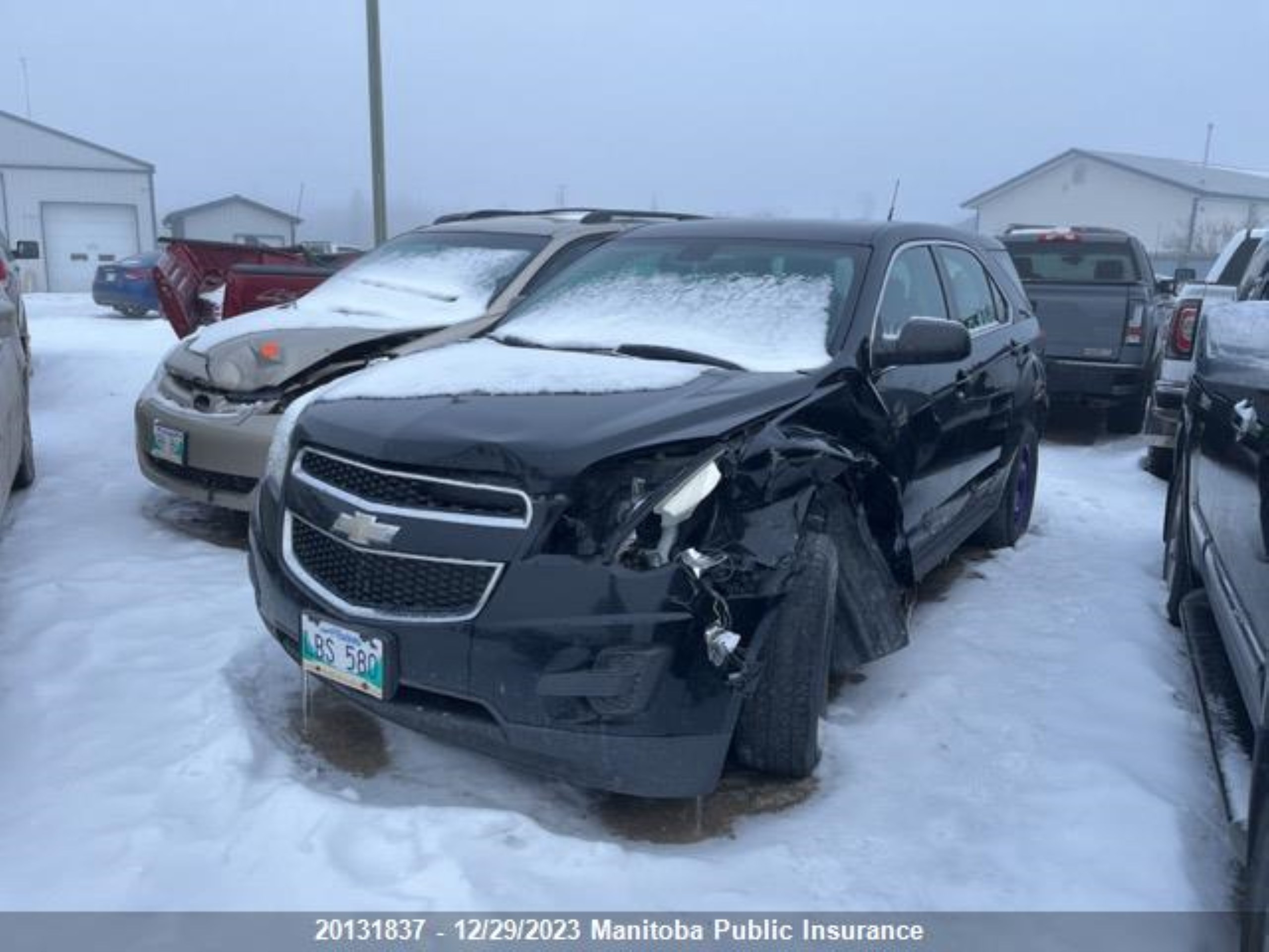 Photo 1 VIN: 2CNALBEW5A6236507 - CHEVROLET EQUINOX 