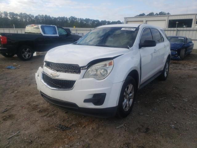 Photo 1 VIN: 2CNALBEW5A6254053 - CHEVROLET EQUINOX LS 