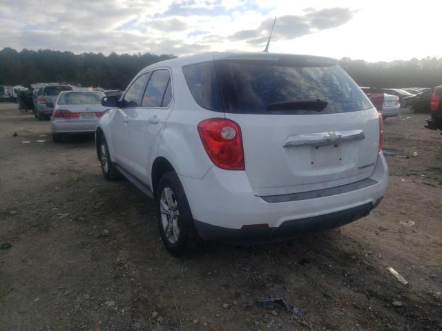 Photo 2 VIN: 2CNALBEW5A6254053 - CHEVROLET EQUINOX LS 