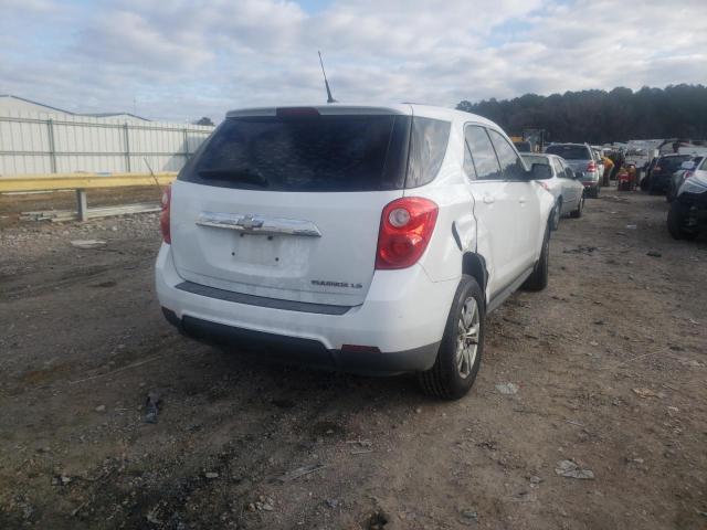 Photo 3 VIN: 2CNALBEW5A6254053 - CHEVROLET EQUINOX LS 