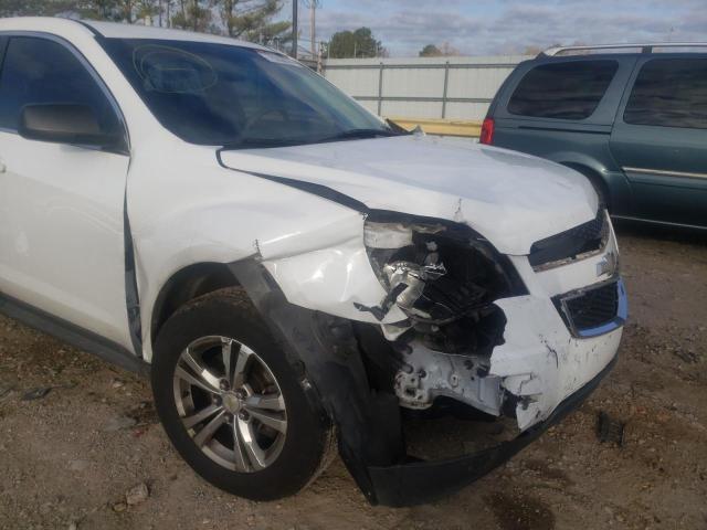 Photo 8 VIN: 2CNALBEW5A6254053 - CHEVROLET EQUINOX LS 