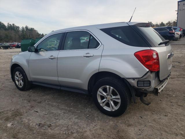 Photo 1 VIN: 2CNALBEW5A6278207 - CHEVROLET EQUINOX LS 