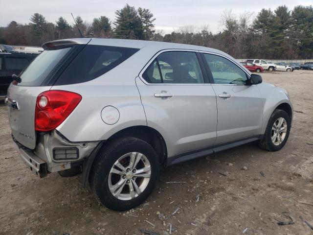 Photo 2 VIN: 2CNALBEW5A6278207 - CHEVROLET EQUINOX LS 