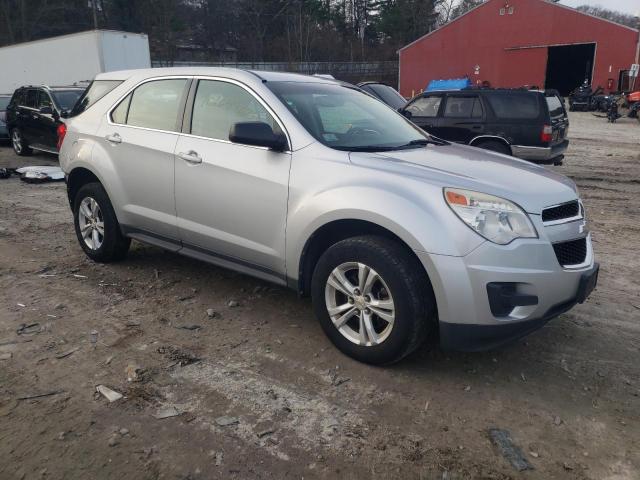 Photo 3 VIN: 2CNALBEW5A6278207 - CHEVROLET EQUINOX LS 