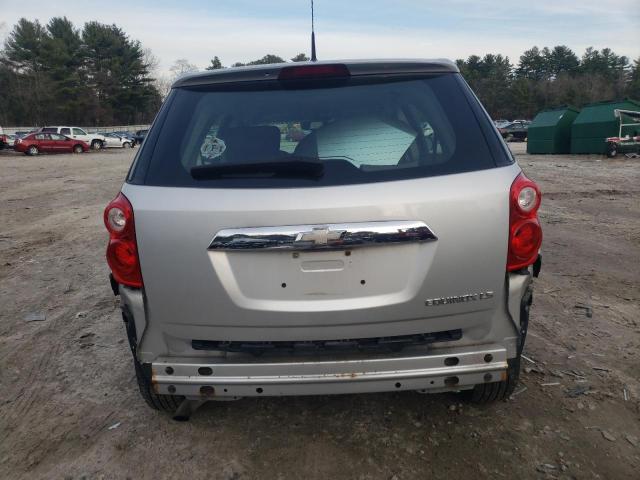 Photo 5 VIN: 2CNALBEW5A6278207 - CHEVROLET EQUINOX LS 