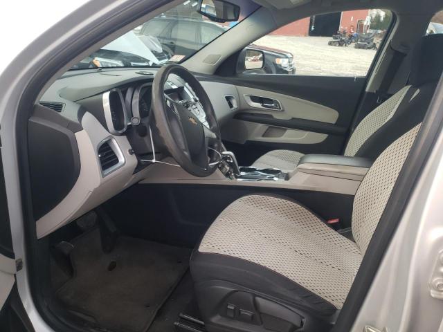 Photo 6 VIN: 2CNALBEW5A6278207 - CHEVROLET EQUINOX LS 