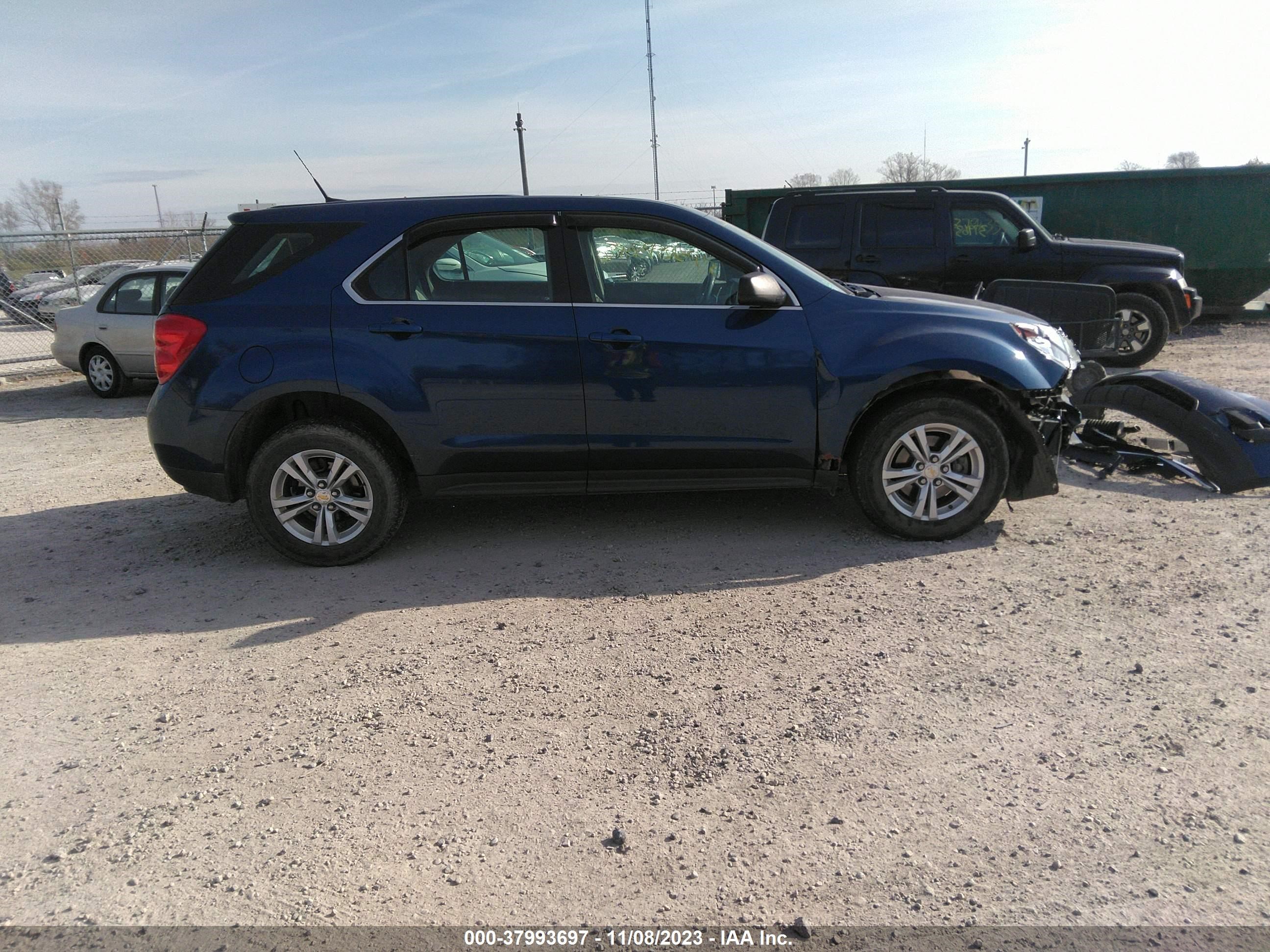 Photo 13 VIN: 2CNALBEW5A6291412 - CHEVROLET EQUINOX 