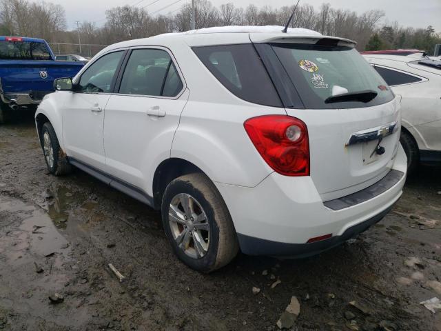 Photo 1 VIN: 2CNALBEW5A6301422 - CHEVROLET EQUINOX 