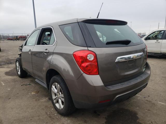 Photo 2 VIN: 2CNALBEW5A6336056 - CHEVROLET EQUINOX LS 