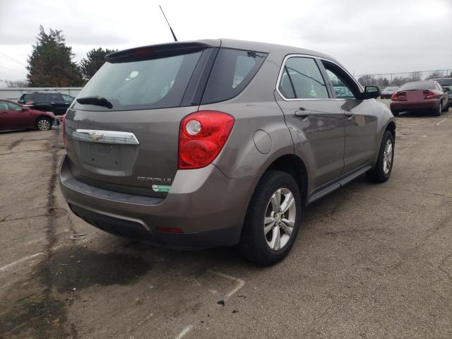 Photo 3 VIN: 2CNALBEW5A6336056 - CHEVROLET EQUINOX LS 