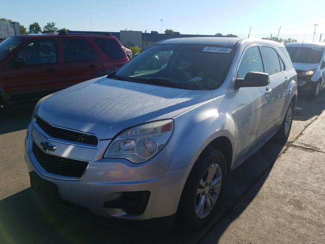 Photo 1 VIN: 2CNALBEW5A6354265 - CHEVROLET EQUINOX LS 