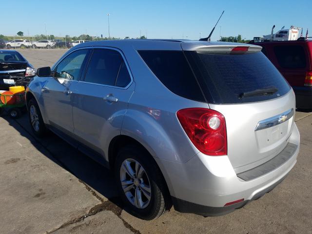 Photo 2 VIN: 2CNALBEW5A6354265 - CHEVROLET EQUINOX LS 