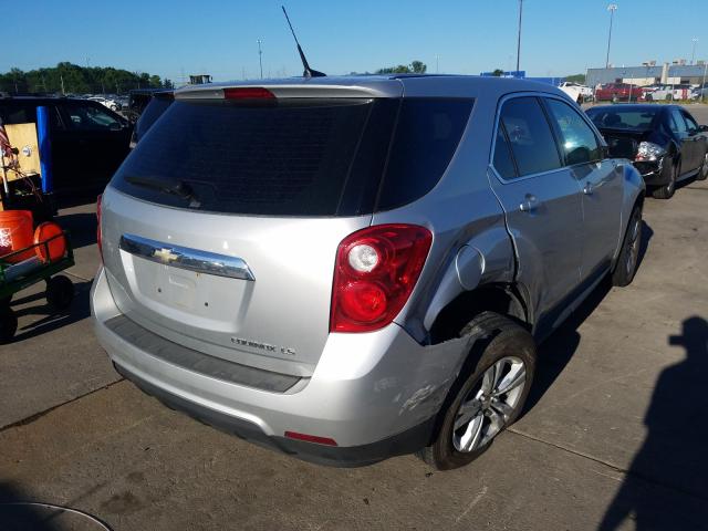 Photo 3 VIN: 2CNALBEW5A6354265 - CHEVROLET EQUINOX LS 