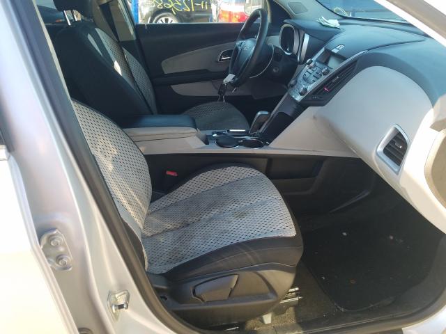 Photo 4 VIN: 2CNALBEW5A6354265 - CHEVROLET EQUINOX LS 