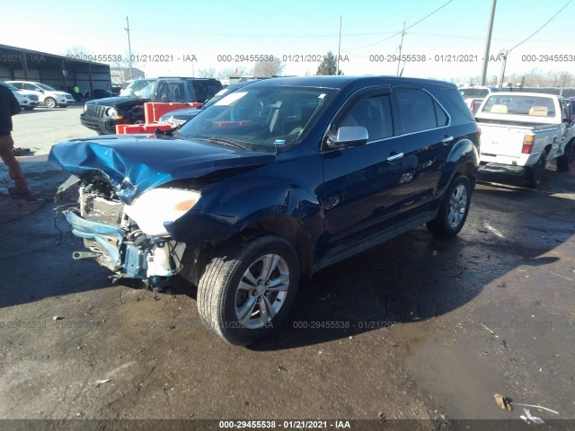 Photo 1 VIN: 2CNALBEW5A6365993 - CHEVROLET EQUINOX 