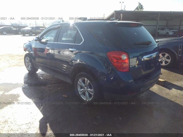 Photo 2 VIN: 2CNALBEW5A6365993 - CHEVROLET EQUINOX 