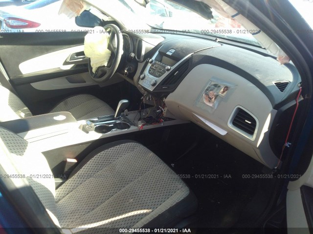 Photo 4 VIN: 2CNALBEW5A6365993 - CHEVROLET EQUINOX 