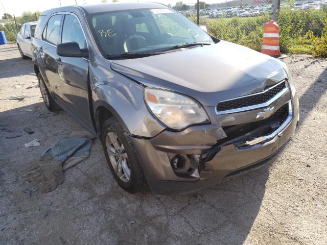 Photo 0 VIN: 2CNALBEW5A6383149 - CHEVROLET EQUINOX LS 