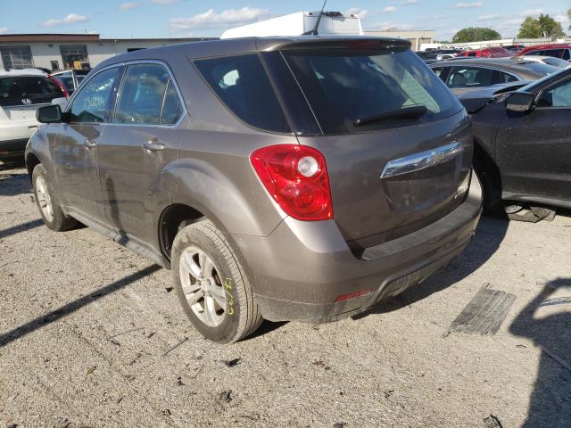 Photo 2 VIN: 2CNALBEW5A6383149 - CHEVROLET EQUINOX LS 