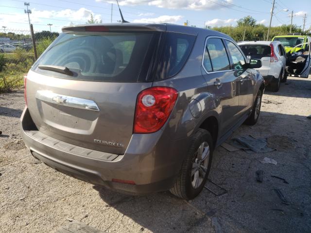 Photo 3 VIN: 2CNALBEW5A6383149 - CHEVROLET EQUINOX LS 