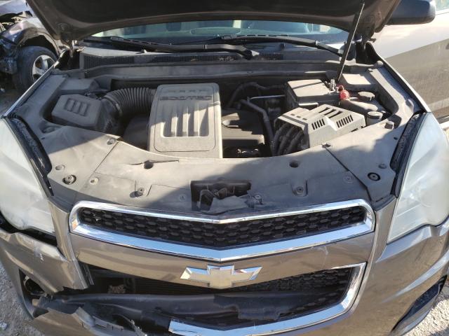 Photo 6 VIN: 2CNALBEW5A6383149 - CHEVROLET EQUINOX LS 