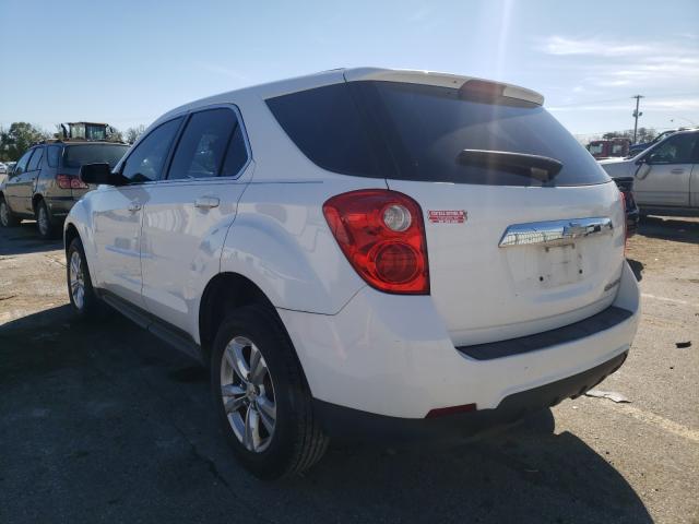 Photo 2 VIN: 2CNALBEW5A6398959 - CHEVROLET EQUINOX LS 