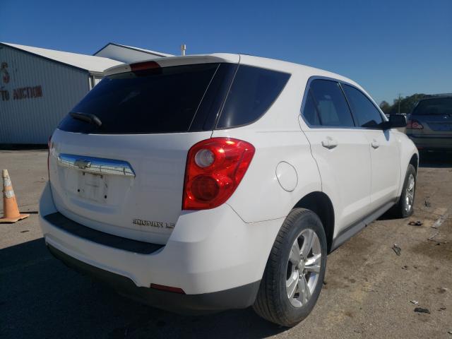 Photo 3 VIN: 2CNALBEW5A6398959 - CHEVROLET EQUINOX LS 