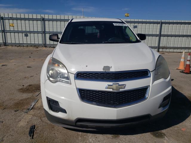 Photo 8 VIN: 2CNALBEW5A6398959 - CHEVROLET EQUINOX LS 