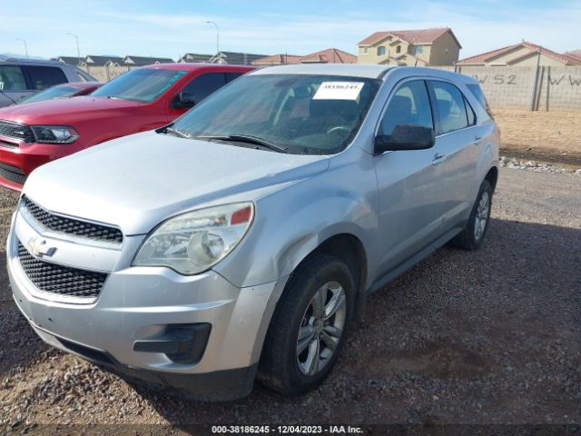 Photo 1 VIN: 2CNALBEW5A6413573 - CHEVROLET EQUINOX 