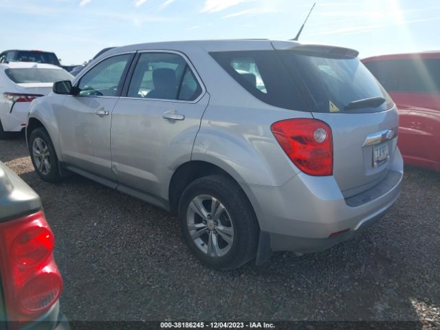 Photo 2 VIN: 2CNALBEW5A6413573 - CHEVROLET EQUINOX 