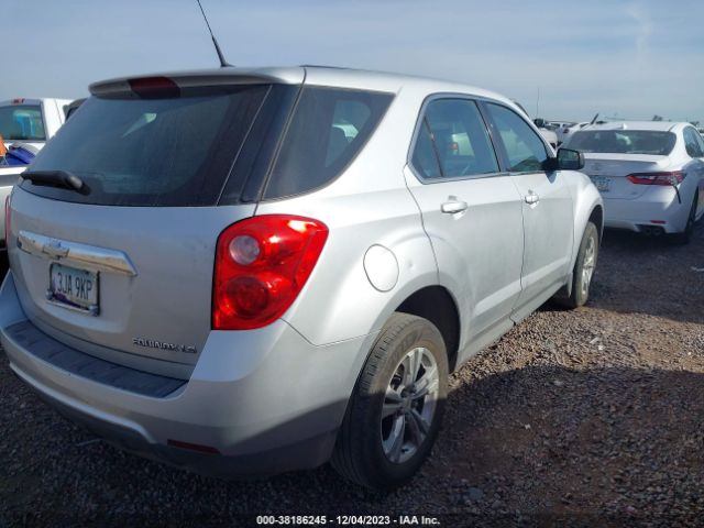 Photo 3 VIN: 2CNALBEW5A6413573 - CHEVROLET EQUINOX 