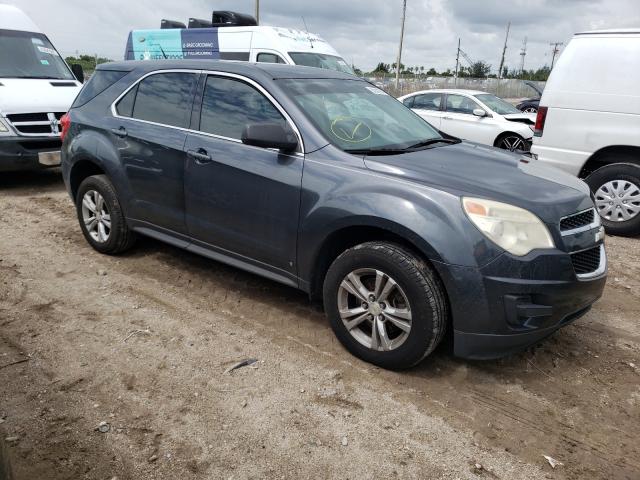 Photo 0 VIN: 2CNALBEW6A6202124 - CHEVROLET EQUINOX LS 