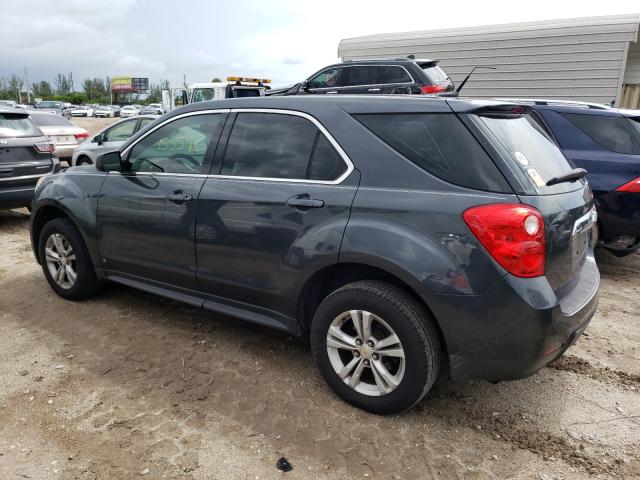 Photo 2 VIN: 2CNALBEW6A6202124 - CHEVROLET EQUINOX LS 