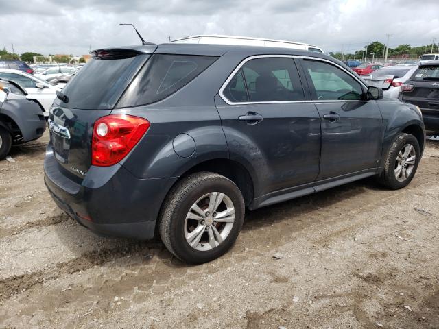 Photo 3 VIN: 2CNALBEW6A6202124 - CHEVROLET EQUINOX LS 