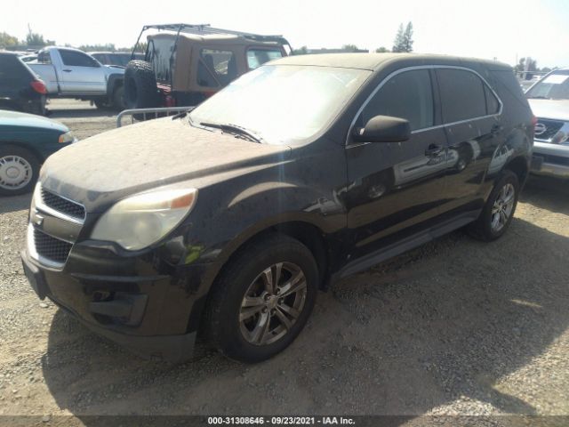 Photo 1 VIN: 2CNALBEW6A6203144 - CHEVROLET EQUINOX 