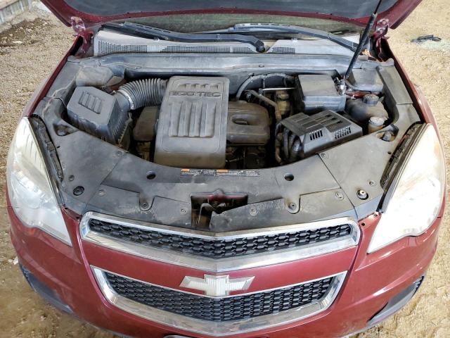 Photo 10 VIN: 2CNALBEW6A6208179 - CHEVROLET EQUINOX LS 