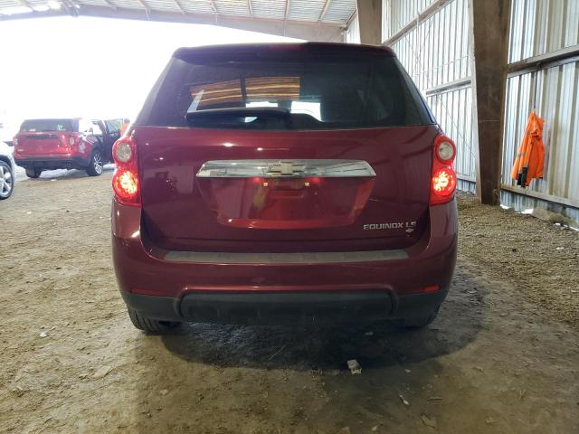 Photo 5 VIN: 2CNALBEW6A6208179 - CHEVROLET EQUINOX LS 