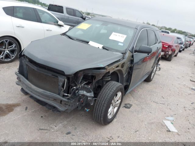 Photo 1 VIN: 2CNALBEW6A6215410 - CHEVROLET EQUINOX 