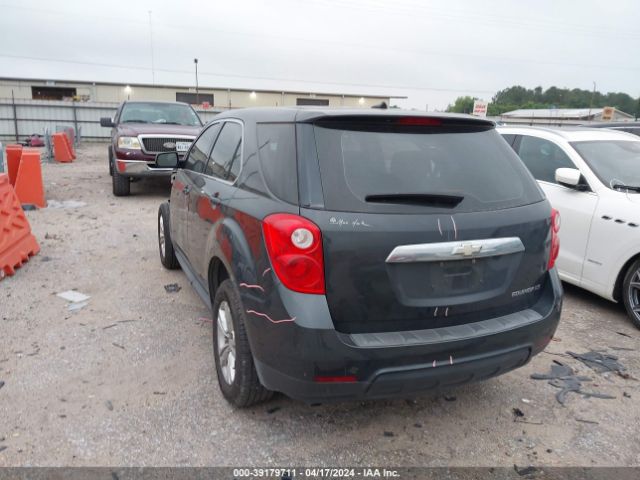 Photo 2 VIN: 2CNALBEW6A6215410 - CHEVROLET EQUINOX 