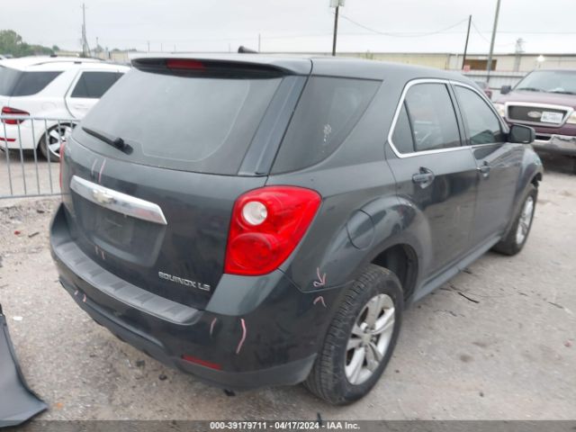 Photo 3 VIN: 2CNALBEW6A6215410 - CHEVROLET EQUINOX 