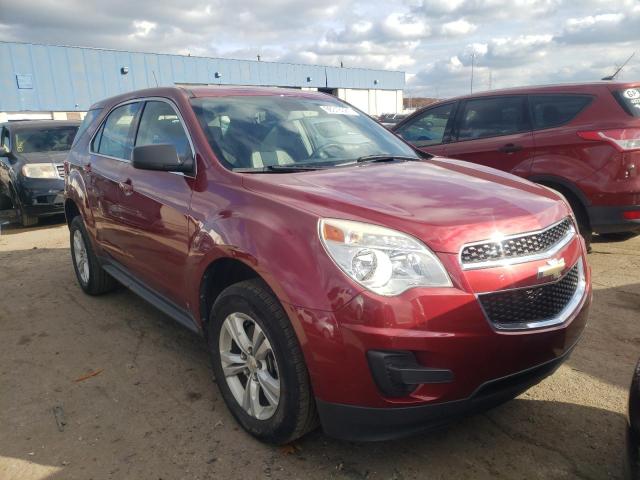 Photo 0 VIN: 2CNALBEW6A6223037 - CHEVROLET EQUINOX LS 