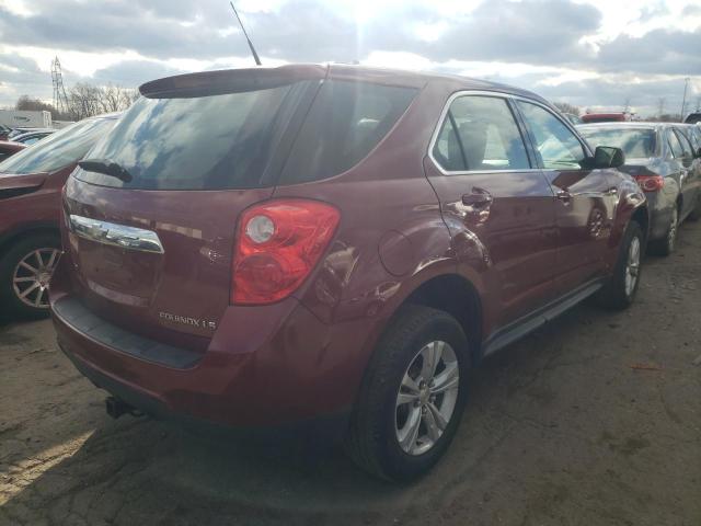 Photo 3 VIN: 2CNALBEW6A6223037 - CHEVROLET EQUINOX LS 