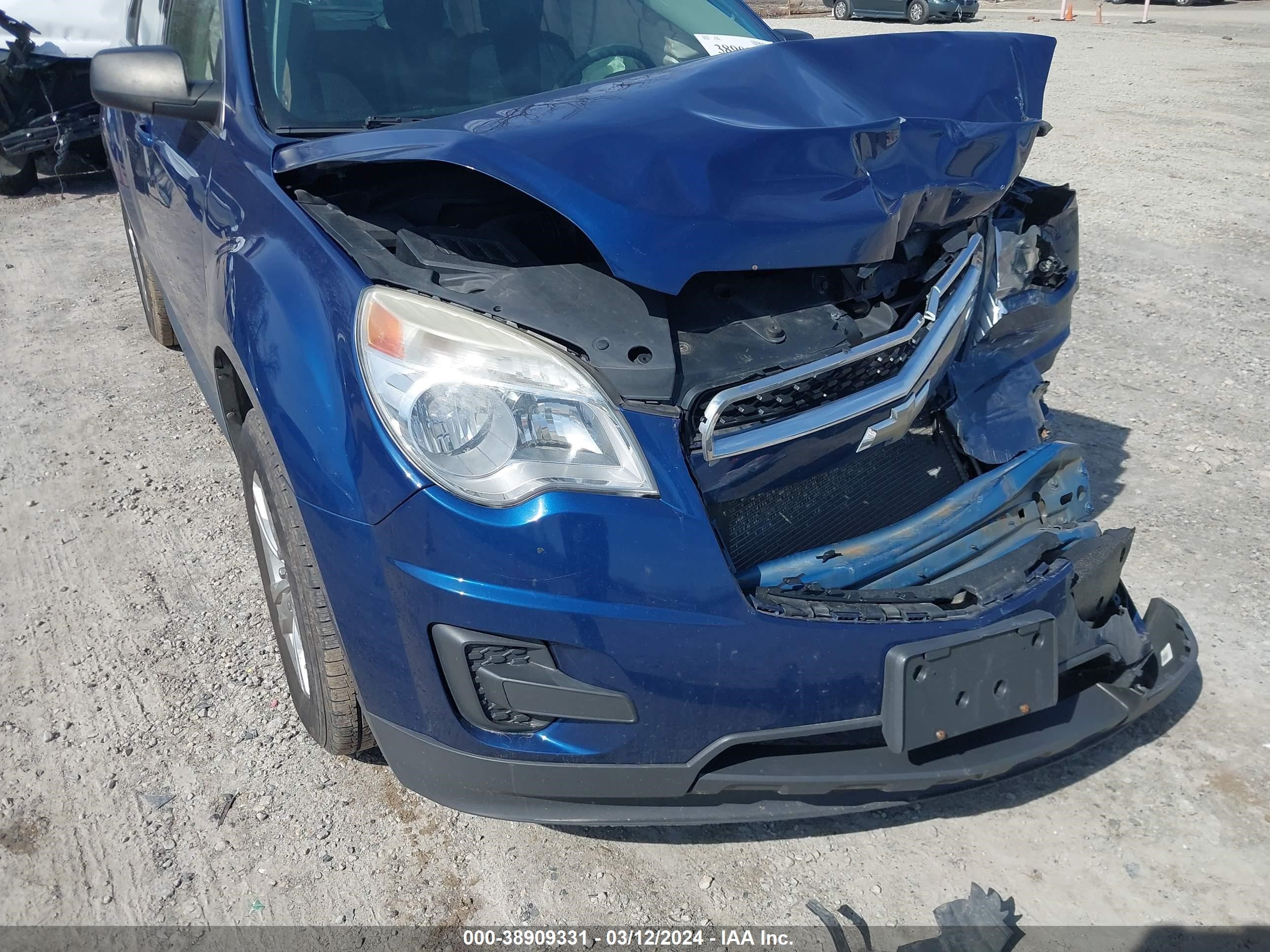 Photo 13 VIN: 2CNALBEW6A6223961 - CHEVROLET EQUINOX 