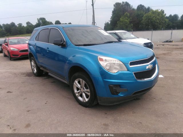 Photo 0 VIN: 2CNALBEW6A6224284 - CHEVROLET EQUINOX 