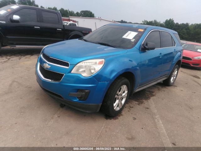 Photo 1 VIN: 2CNALBEW6A6224284 - CHEVROLET EQUINOX 