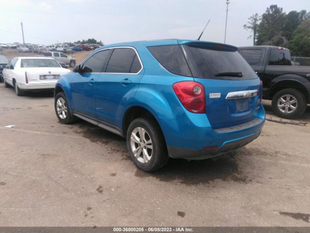 Photo 2 VIN: 2CNALBEW6A6224284 - CHEVROLET EQUINOX 